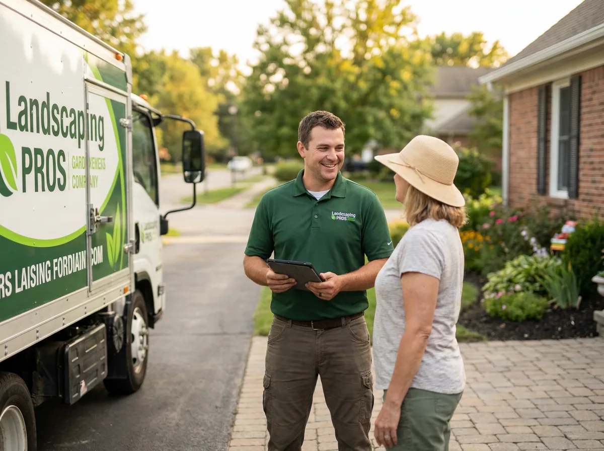 Landscaping Grantsburg, IN FAQs